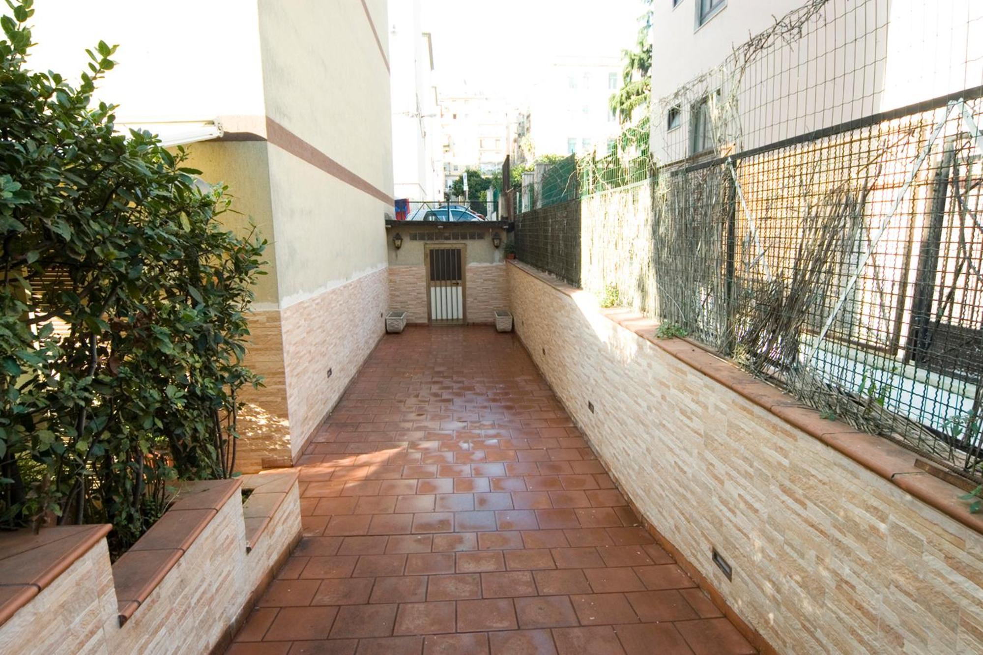 Baghyboo Villa Salerno Exterior photo