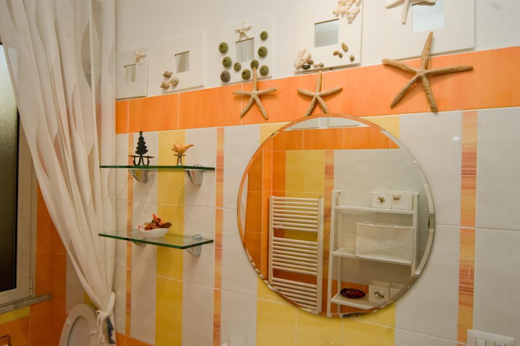 Baghyboo Villa Salerno Exterior photo
