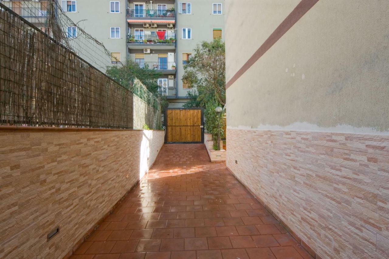 Baghyboo Villa Salerno Exterior photo