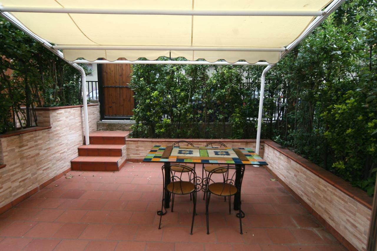 Baghyboo Villa Salerno Exterior photo